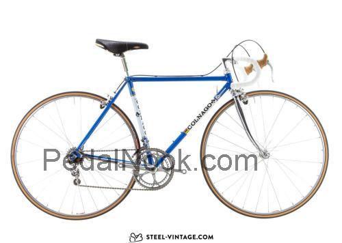Colnago Nuovo Mexico fiche technique et avis